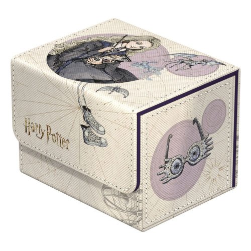 Ultimate Guard: Sidewinder 100+ Xenoskin Harry Potter - Luna Lovegood