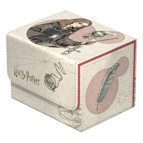 Ultimate Guard: Sidewinder 100+ Xenoskin Harry Potter - Hermione Granger