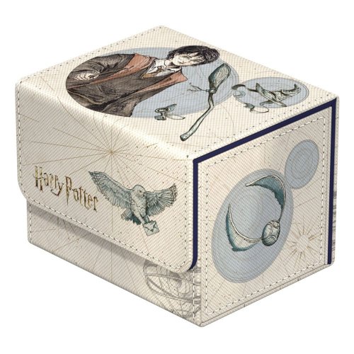 Ultimate Guard: Sidewinder 100+ Xenoskin Harry Potter - Harry Potter