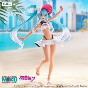 Figu: Miku Hatsune Gt Project - Miku 2024 Summer Holiday Ver. (21cm)