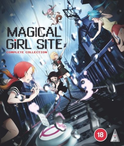 Magical Girl Site: Complete Collection (Blu-ray)