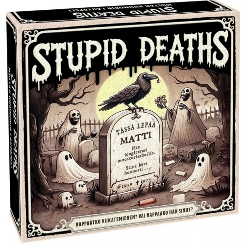 Stupid Deaths (Suomi)