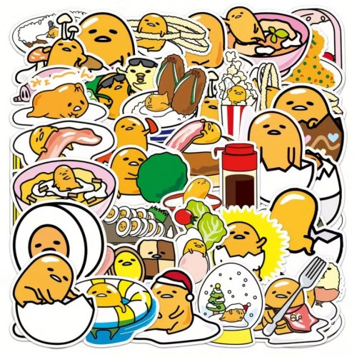 Tarra: Sanrio - Gudetama 50kpl