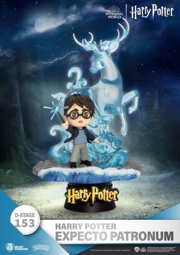 Harry Potter: D-stage Diorama - Expecto Patronum (16cm)