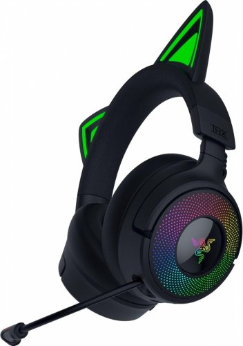 Razer: Kraken Kitty V3 Pro - Black