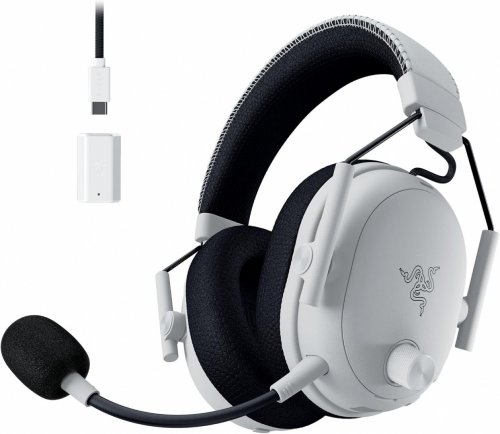 Razer: Blackshark V3 Pro - White