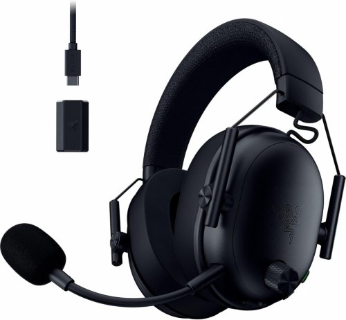 Razer: Blackshark V3 - Black