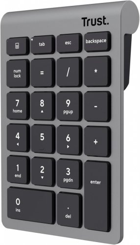 Trust: Xalas Wireless Numpad