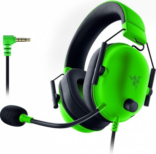 Razer: Blackshark V2 X - Green