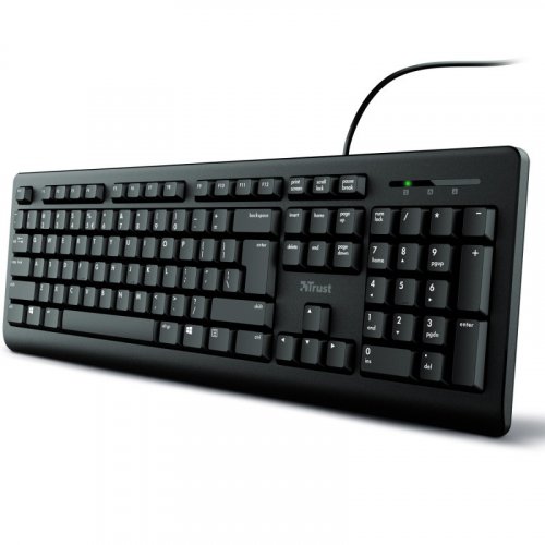 Trust: Primo Keyboard (Nordic)