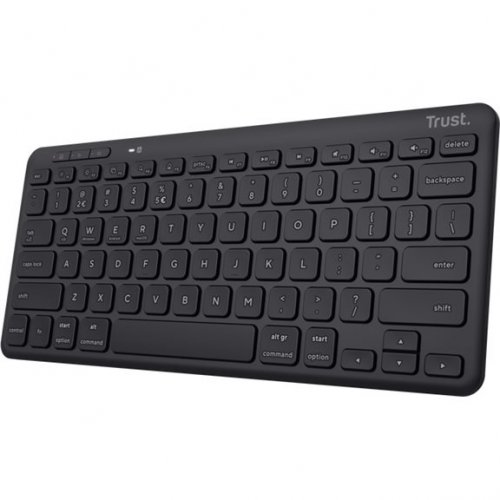 Trust: Lyra Compact Wireless Keyboard (Nordic)