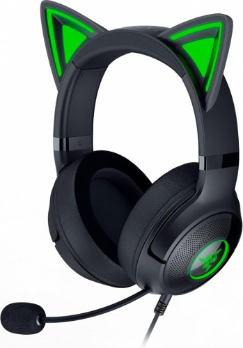 Razer: Kraken Kitty V2 - Black