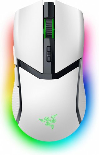 Razer: Cobra Pro - White