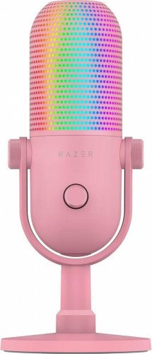 Razer: Seiren V3 Chroma - Quartz