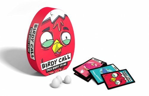 Birdy Call - talk birdy to me (suomi)