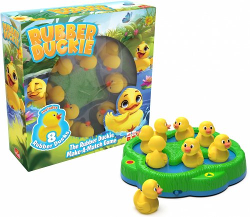 Rubber Duckie (suomi)
