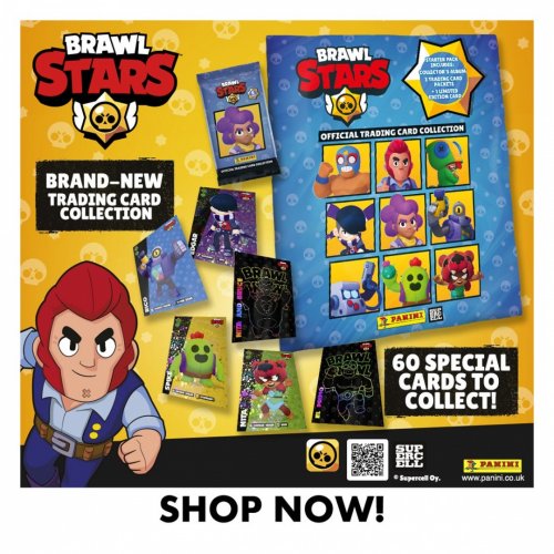 Brawl Stars Starter
