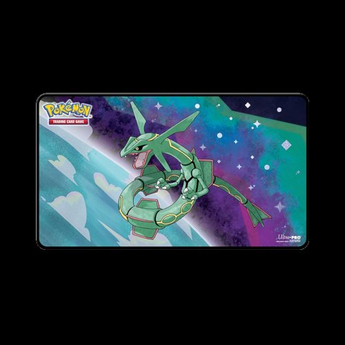 Ultra Pro: Pokemon Foil Playmat - Rayquaza Legendary