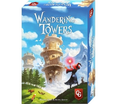 Wandering Towers
