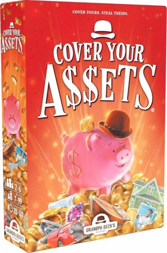 Cover Your Assets