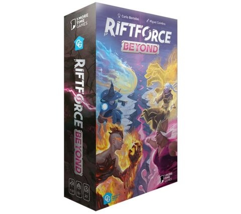Riftforce Beyond: Expansion