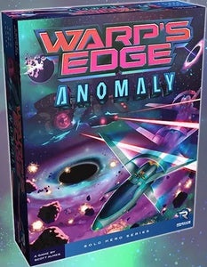 Warps Edge Anomaly: Expansion