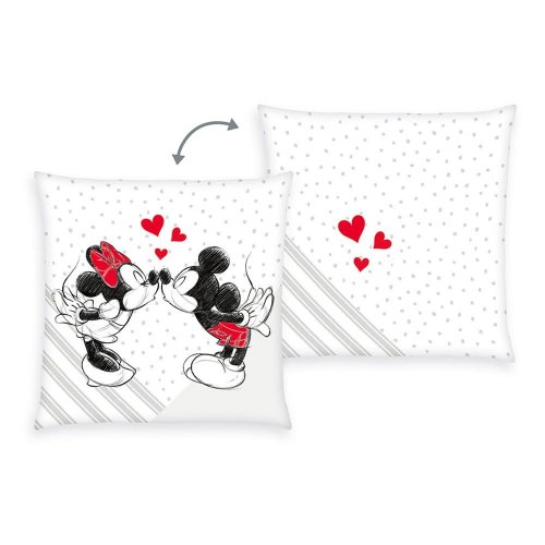 Tyyny: Disney - Mickey and Minnie Kiss (40cm)