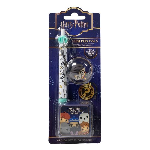 Kyn�: Harry Potter - Mini Pen Pals Biro With Pendant