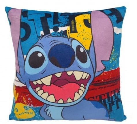 Tyyny: Lilo & Stitch - Stitch Chaos (40cm)