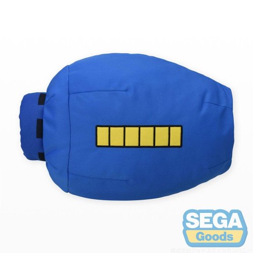 Tyyny: Mega Man Ptz - Mega Buster (32cm)