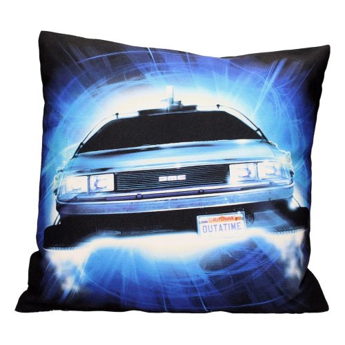 Tyyny: Back To The Future - Delorean Roads (45cm)