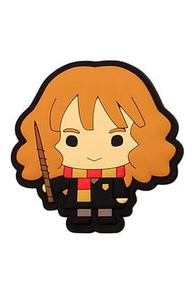 Magneetti: Harry Potter - Hermione, Rubber