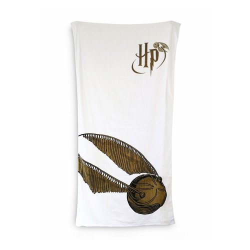 Pyyhe: Harry Potter - Golden Snitch