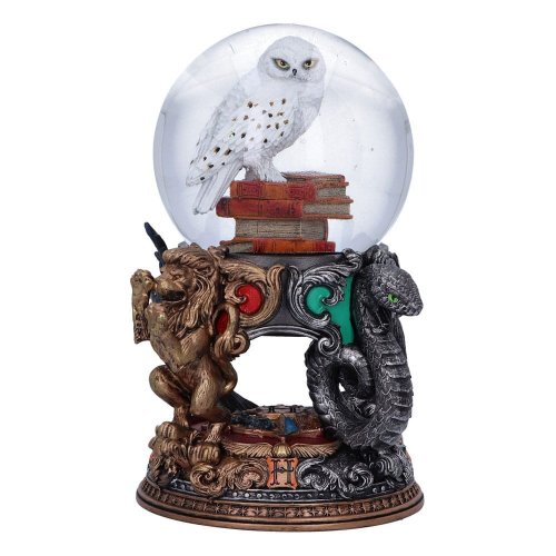 Harry Potter: Snow Globe - Hedwig (18cm)