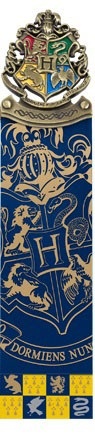 Harry Potter: Bookmark - Hogwarts