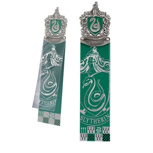 Harry Potter: Bookmark - Slytherin