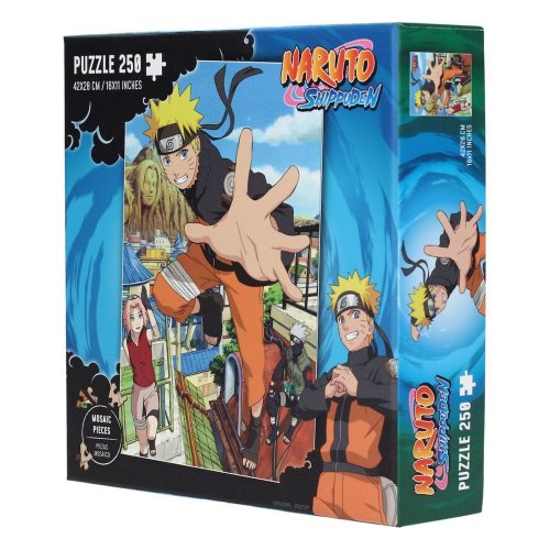 Palapeli: Naruto Shippuden - Group (250)