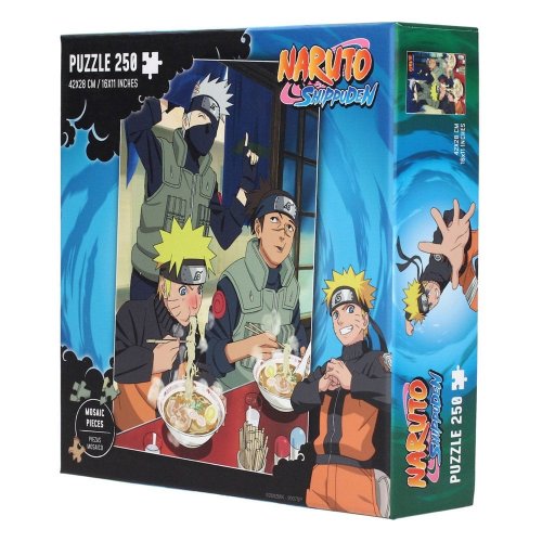 Palapeli: Naruto Shippuden - Naruto Ramen (250)