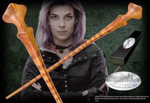 Harry Potter: Wand - Nymphadora Tonks (character-edition)