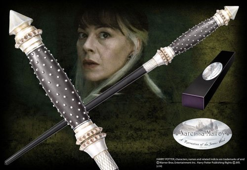 Harry Potter: Wand - Narcissa Malfoy (character-edition)