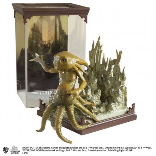 Harry Potter: Magical Creatures Statue - Grindylow (13cm)