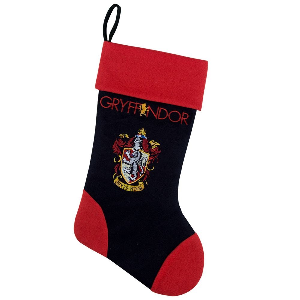Harry Potter: Christmas Stocking - Gryffindor (45cm)