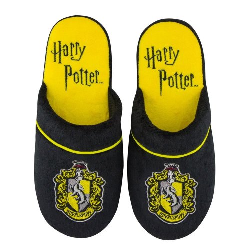 Harry Potter: Slippers - Hufflepuff (M/L)