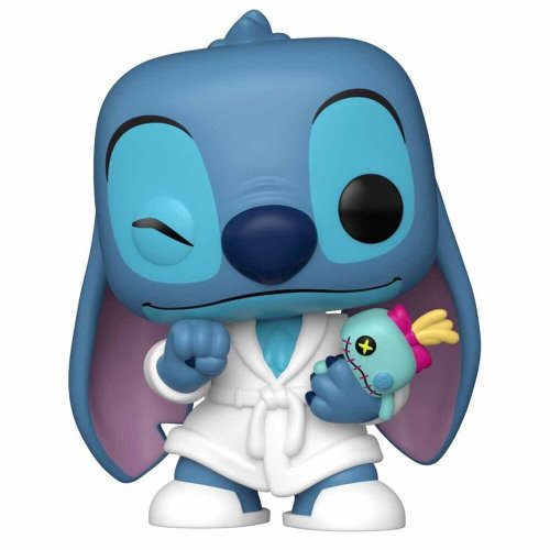 Funko Pop! Disney: Lilo & Stitch - Stitch In Robe