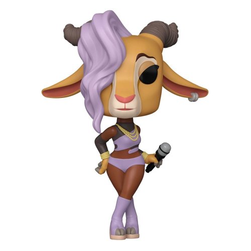 Funko Pop! Movies: Zootopia 2 - Gazelle