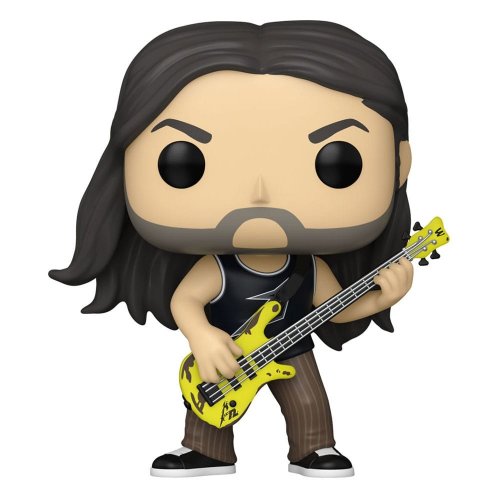 Funko Pop! Rocks: Metallica - Robert (72 Seasons)