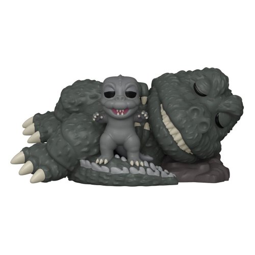 Funko Pop! Movies: Godzilla - Sleeping Godzilla With Minilla