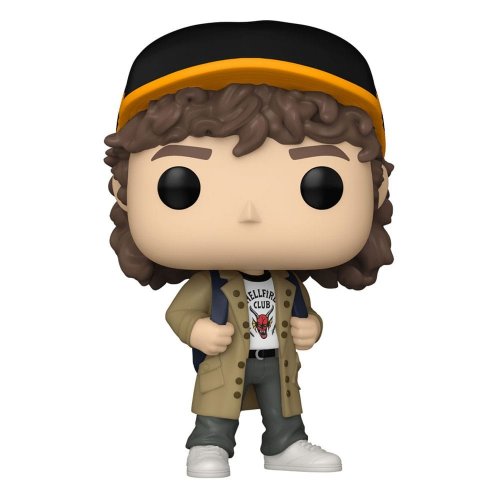 Funko Pop! TV: Stranger Things - Dustin Henderson (1781)