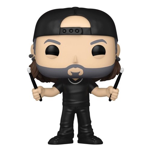 Funko Pop! Rocks: Metallica - Lars (72 Seasons)