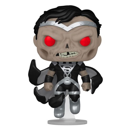 Funko Pop! Heroes: Dc Comics - Superman Blackest Night